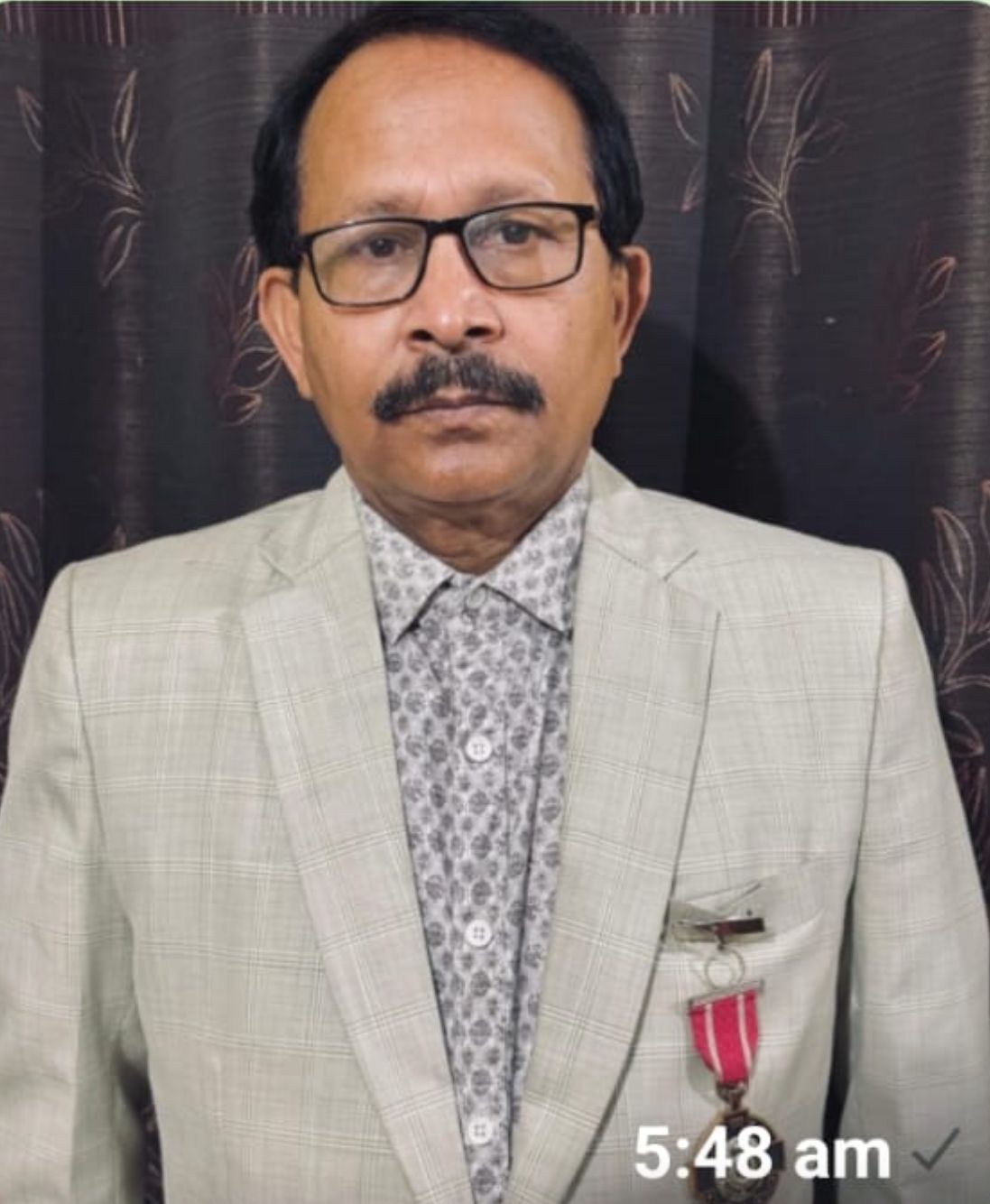 Dr. Uddhab Bharali