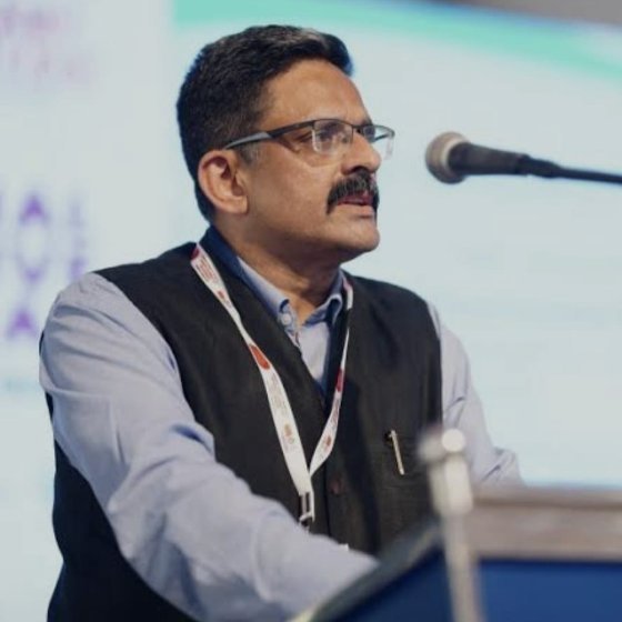 Mr. Ashok Pillai, Advisor, Ubantu Foundation