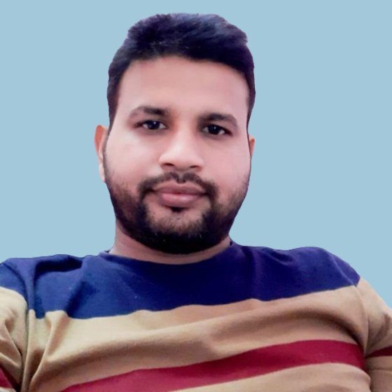 Mr. Krishna Singh, IT Executive, Ubantu Foundation