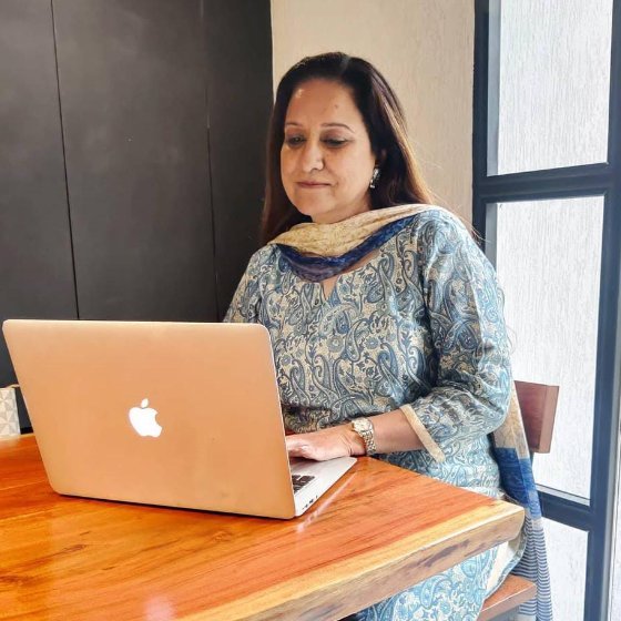 Mrs. Mahima Mehra, Social Development Expert, Ubantu Foundation