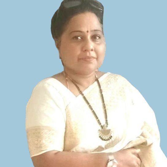 Dr. Poornima Desai, Wellness Expert, Ubantu Foundation