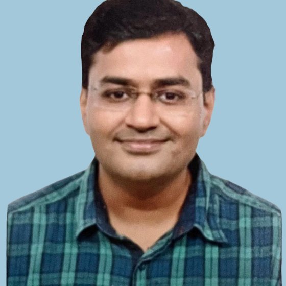 Dr. Rahul Gupta, Regional Coordinator, Ubantu Foundation