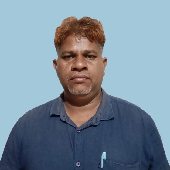 Mr. Rajendra Kamble, Regional Coordinator, Ubantu Foundation
