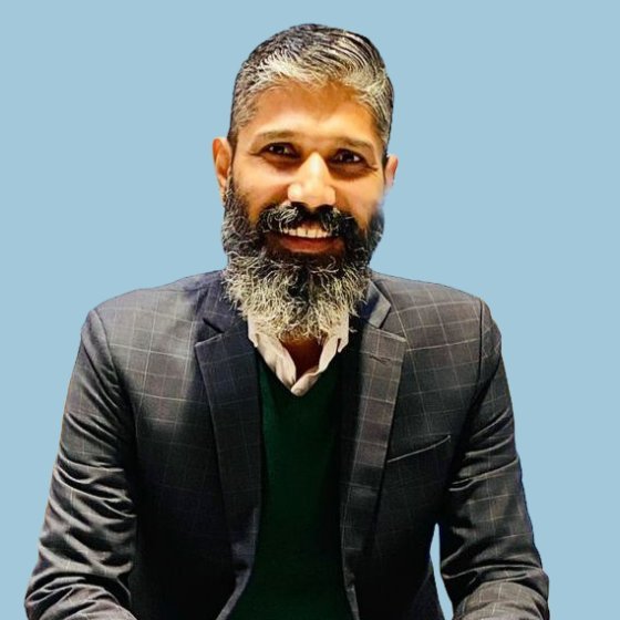 Mr. Ram Mohan Singh, Director, Ubantu Foundation