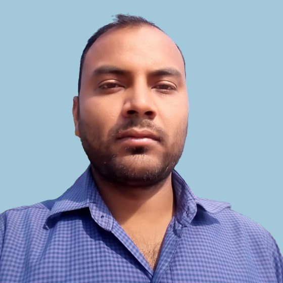 Mr. Ramesh Kumar, Community Facilitator, Ubantu Foundation