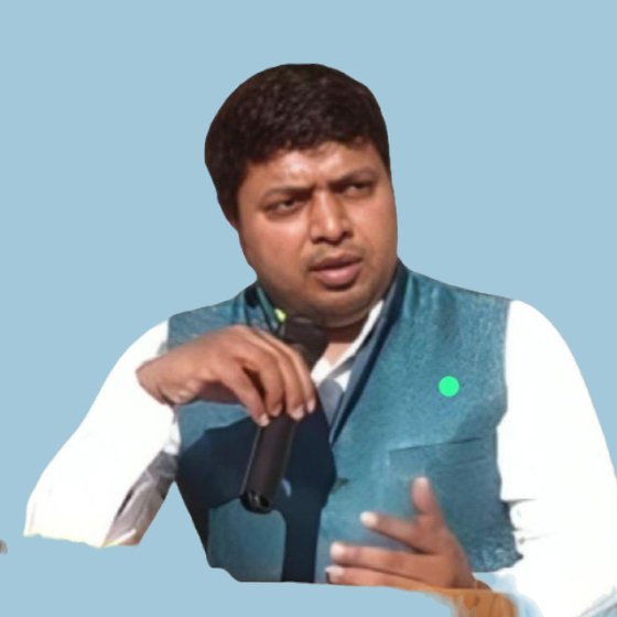 Mr. Sumit Singh, Founder & Managing Director, Ubantu Foundation