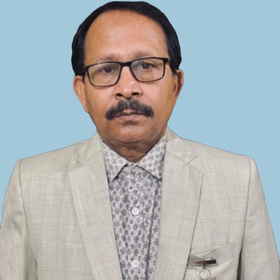 Padma Shri Dr. Uddhab Kr. Bharali, Advisor, Ubantu Foundation