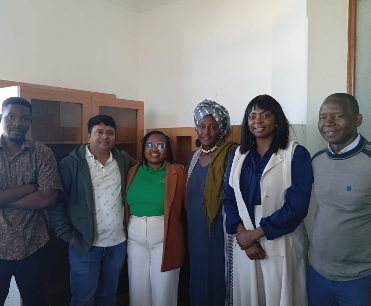 Participants at the India-Mozambique stakeholder consultation in Maputo
